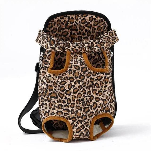 Pet Breathable Travel Backpack - FurryJoyPets