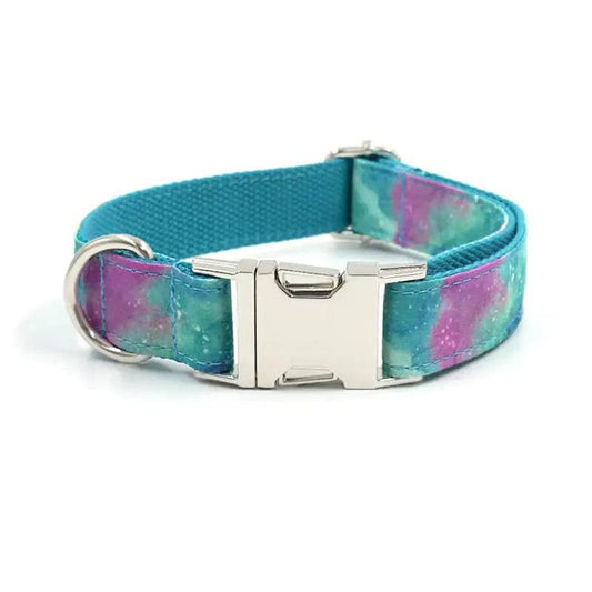 Durable Dog Collar with Traction Belt for Foreign Trade - FurryJoyPets