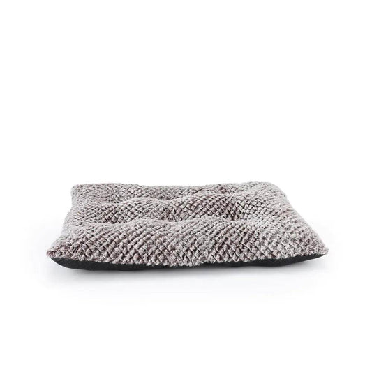 Non-Slip Short-Haired Pineapple Wool Doghouse - FurryJoyPets