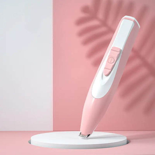 Pet Paw Hair Trimmer for Cats and Dogs - FurryJoyPets