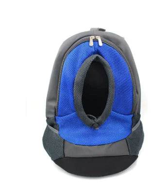 Pet Backpack, Portable Breathable Carrier for Pets - FurryJoyPets