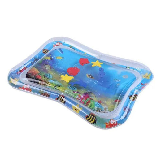 Summer Inflatable Water Mat For Pets - FurryJoyPets
