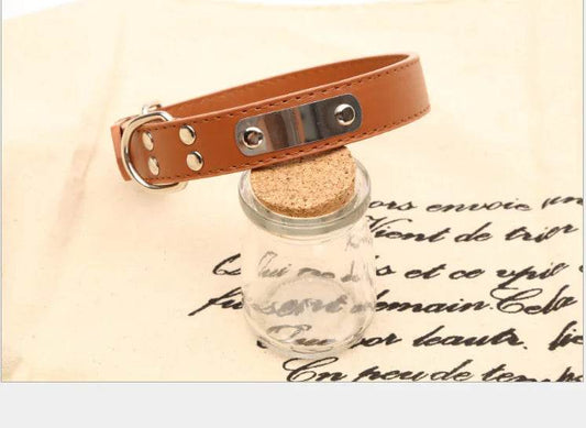 Personalized Dog Collar - Pet Accessories - FurryJoyPets
