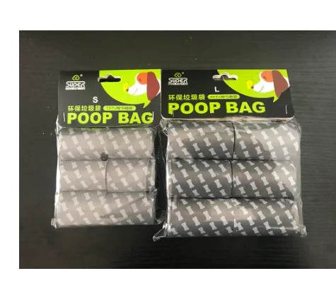 Dog Waste Disposal Bags (Pack of Dog Poop Bags) - FurryJoyPets