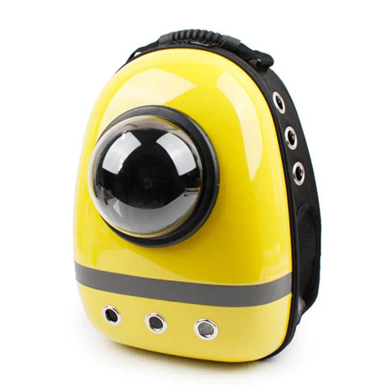 Pet Space Capsule Backpack for Cats and Dogs - FurryJoyPets