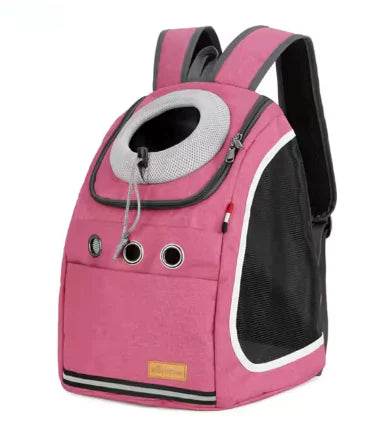 Pet Breathable Backpack - FurryJoyPets