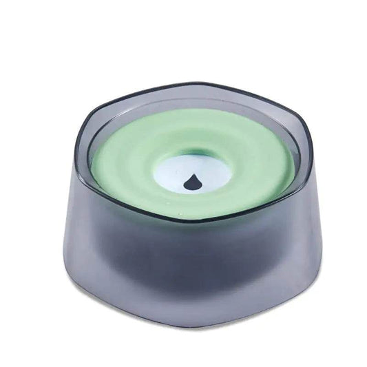 Splash-proof Pet Drinking Bowl for Dogs and Cats - FurryJoyPets