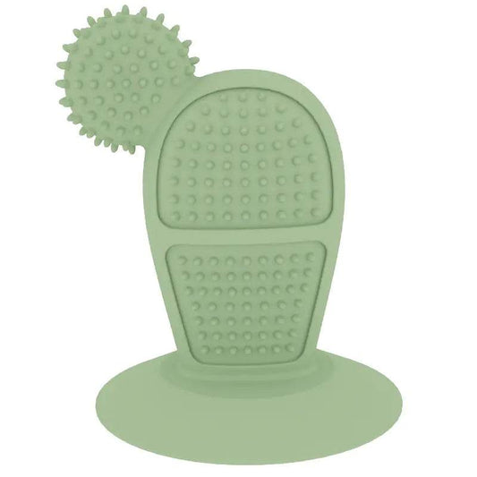 Cactus Dog Toy for Bite Resistance and Teeth Cleaning - FurryJoyPets